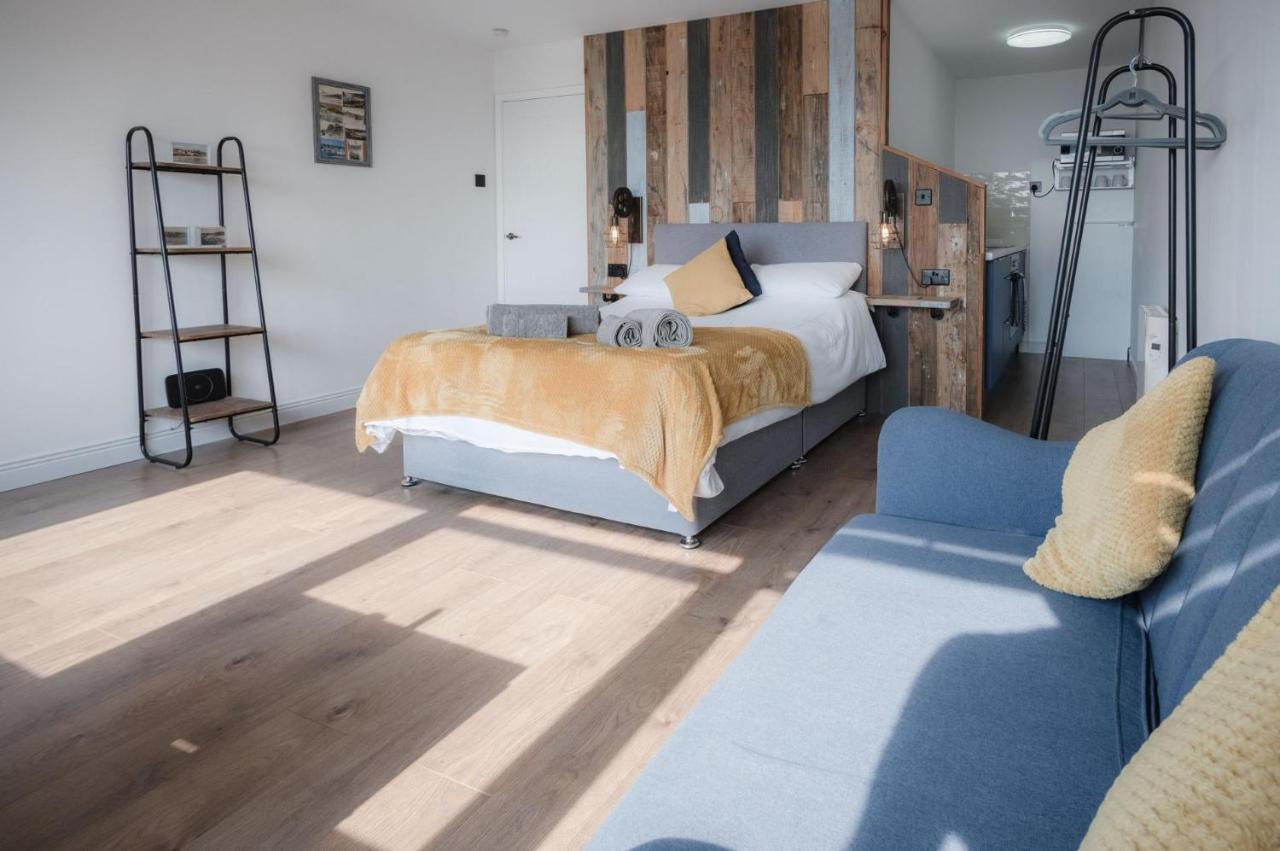 Swn Y Mor - 1 Bedroom Studio - Saundersfoot Kültér fotó