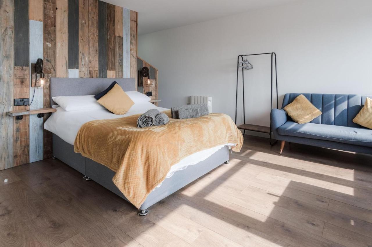 Swn Y Mor - 1 Bedroom Studio - Saundersfoot Kültér fotó