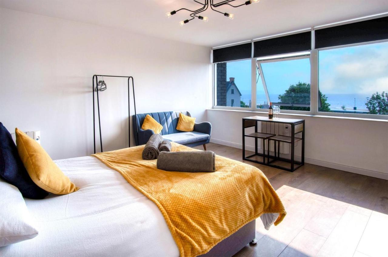 Swn Y Mor - 1 Bedroom Studio - Saundersfoot Kültér fotó