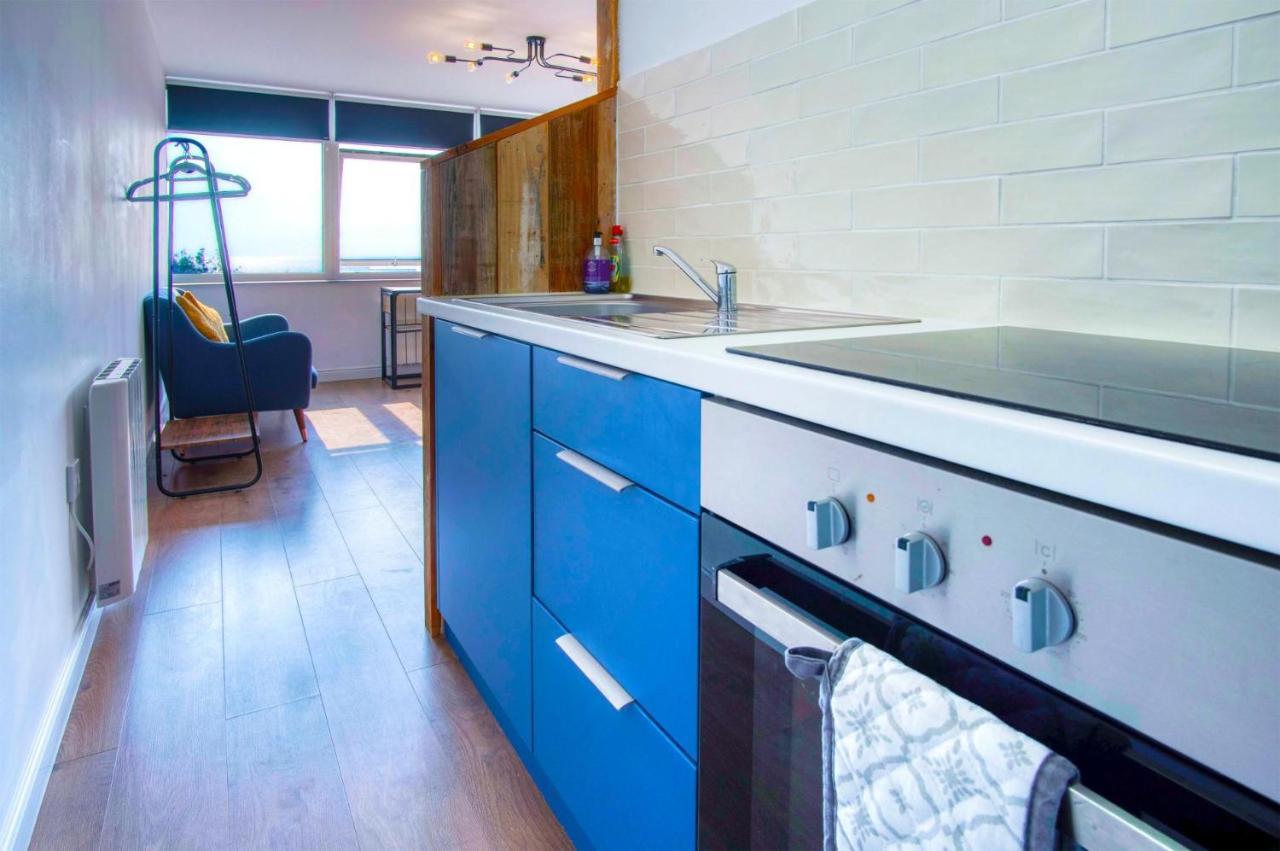 Swn Y Mor - 1 Bedroom Studio - Saundersfoot Kültér fotó