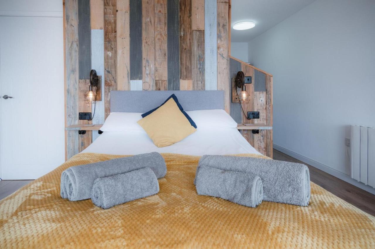 Swn Y Mor - 1 Bedroom Studio - Saundersfoot Kültér fotó